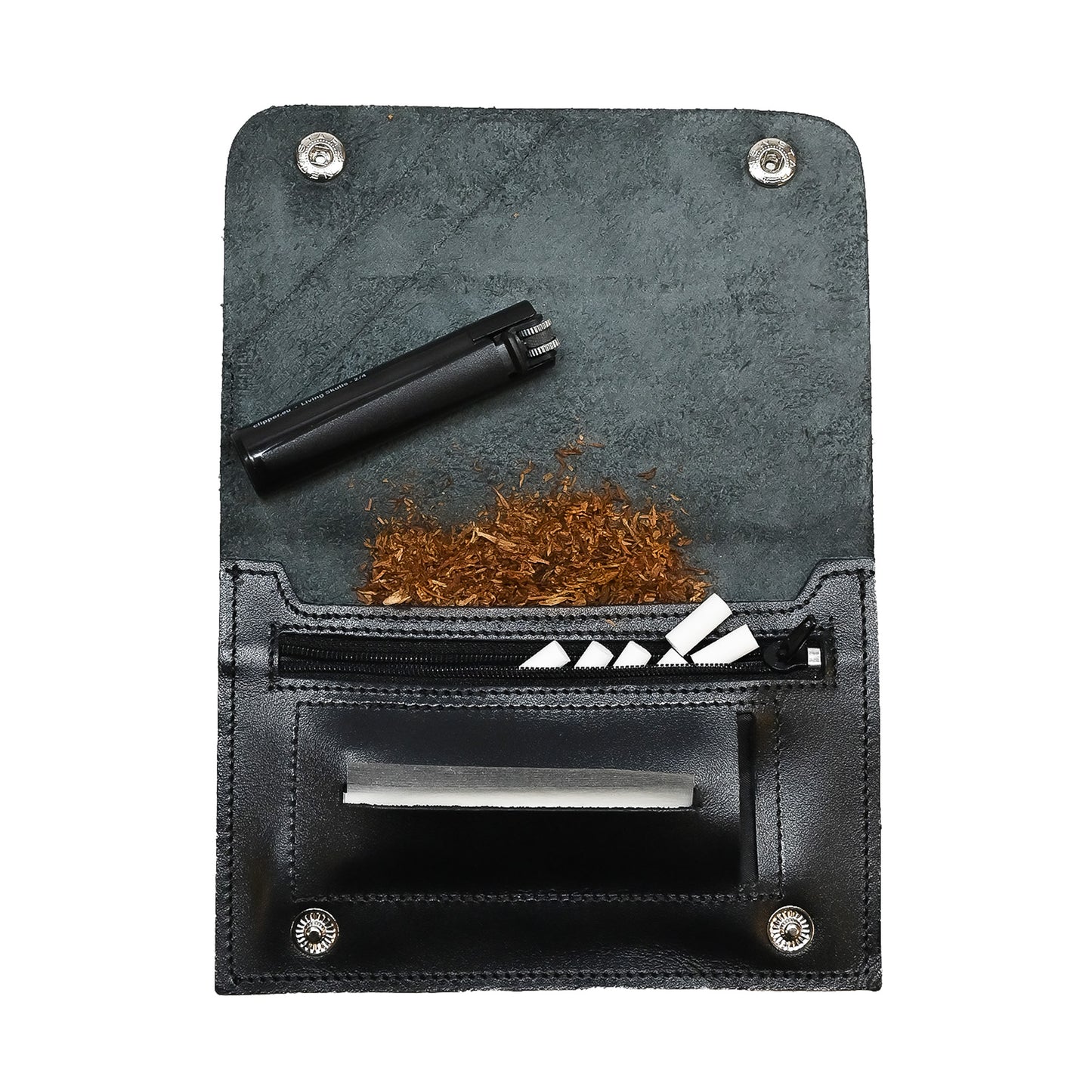 Tabaquera Mujer Negra