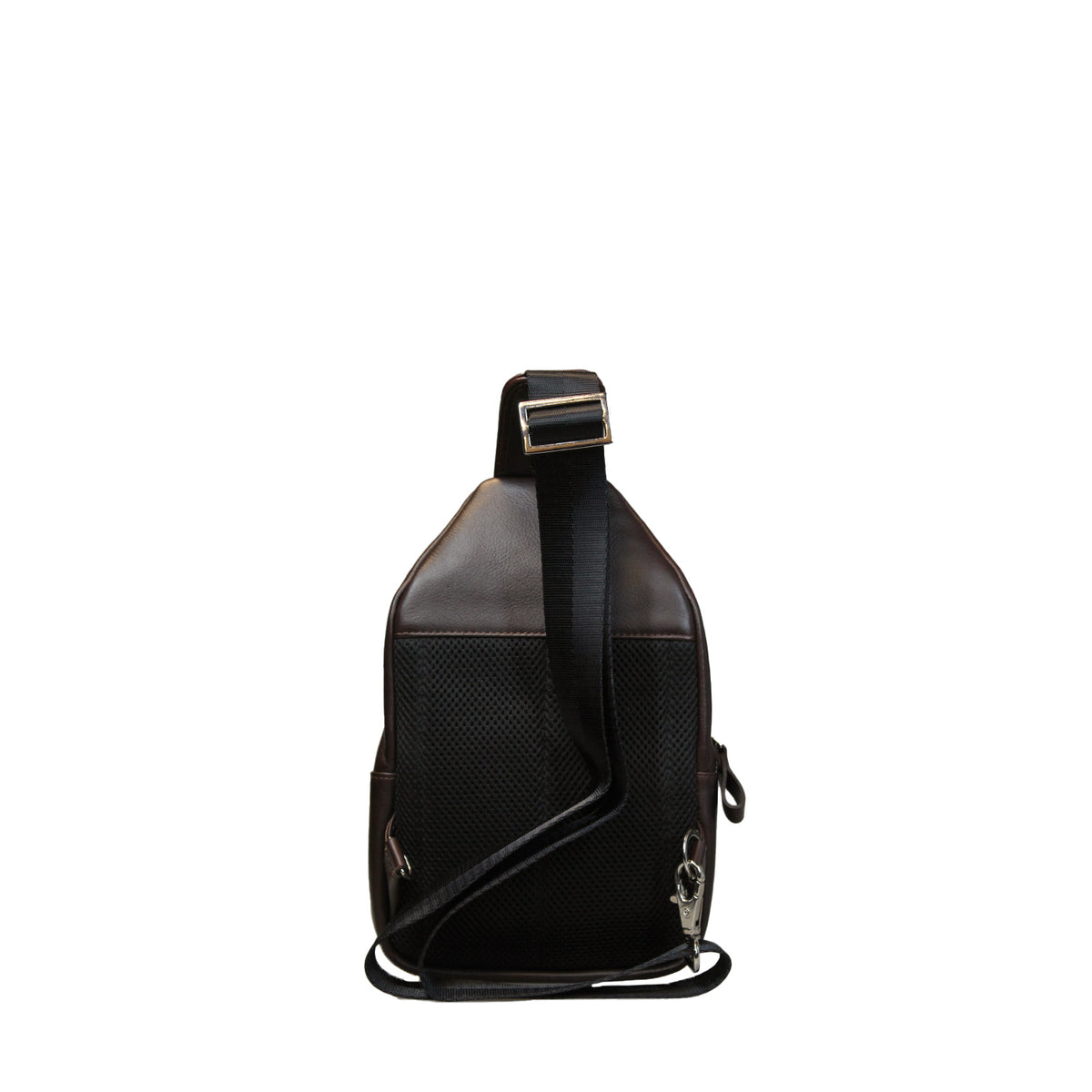 Bandolera cuero original Derby