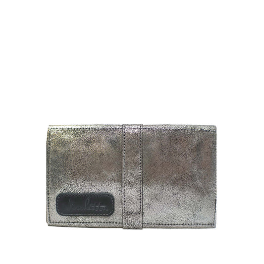 Joyero Travel Afrodita Plateado