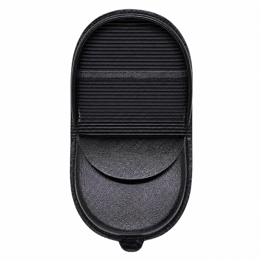 Monedero Luton Negro