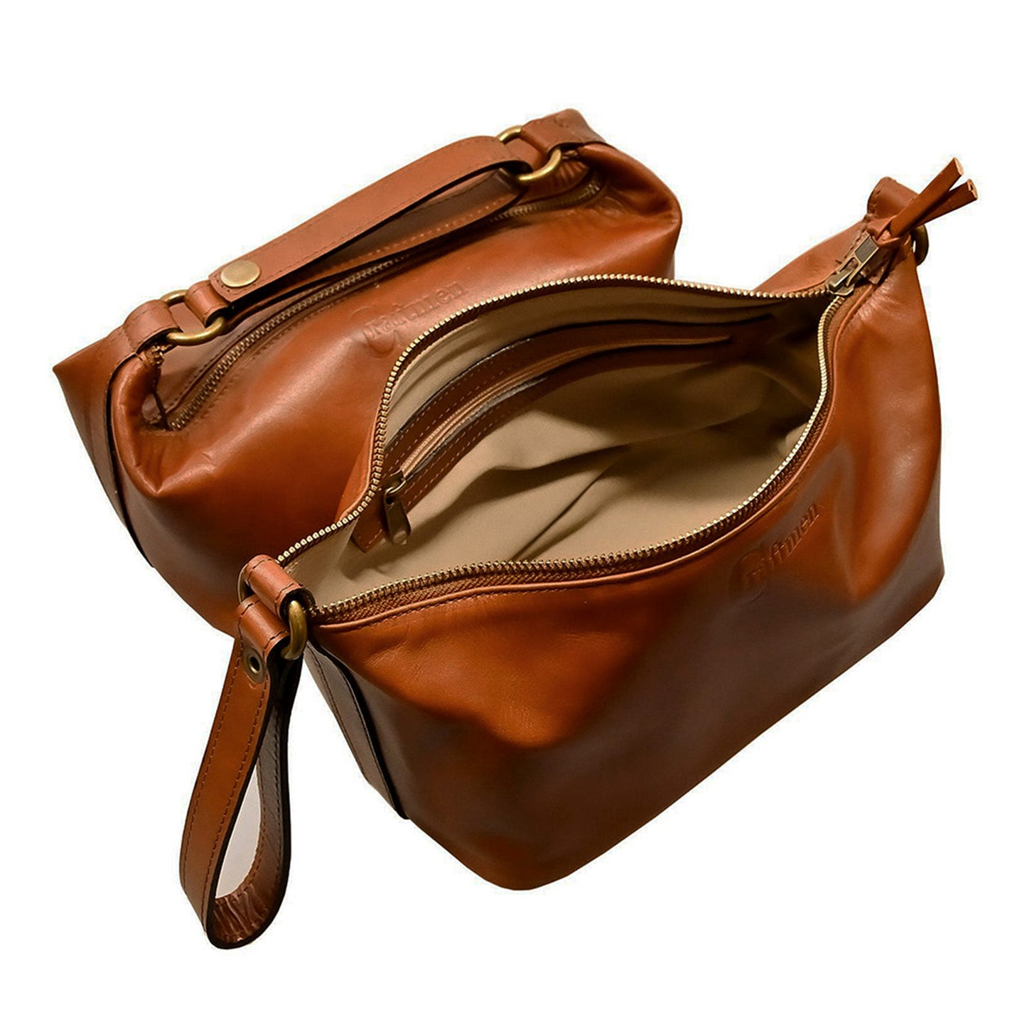 Neceser Dundee Brandy