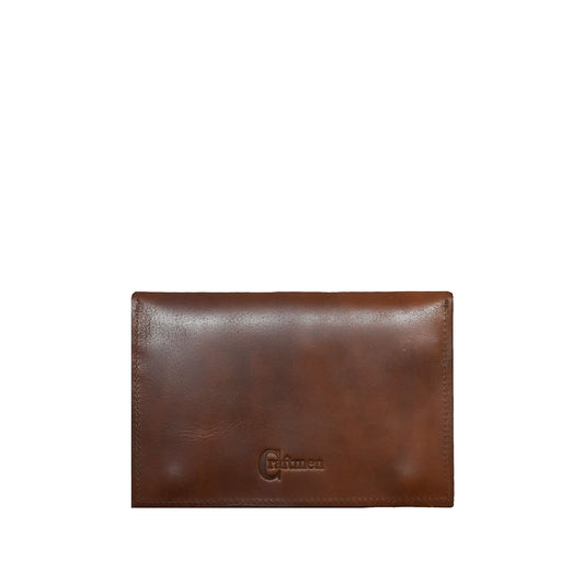 Tabaquera Hombre Café