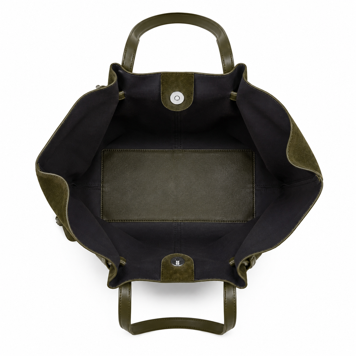 Cartera Tote Nudo Mujer Poligamuza Nicoletta