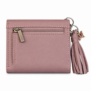 Billetera cuero genuino Ruby