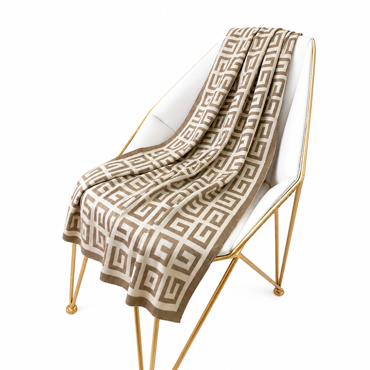Pañuelo Beige