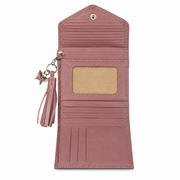 Billetera cuero genuino Ruby