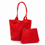 Cartera Tote Cordon Mujer Poligamuza Nicoletta