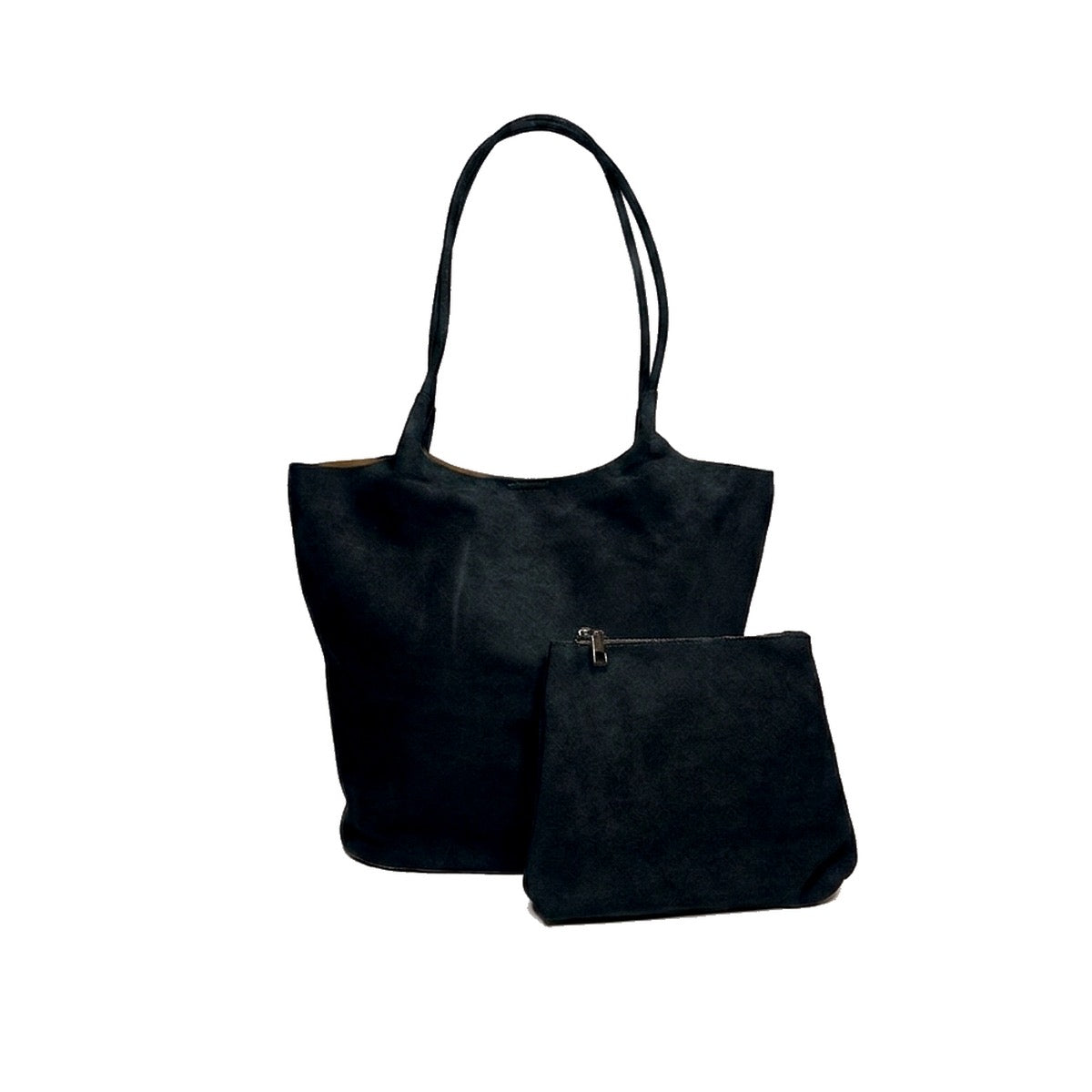 Cartera Tote Cordon Mujer Poligamuza Nicoletta