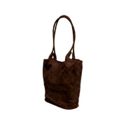Cartera Tote Cordon Mujer Poligamuza Nicoletta