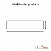 Pañuelo Tribal Negro