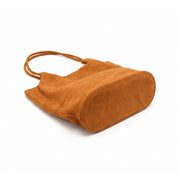 Cartera Tote Cordon Mujer Poligamuza Nicoletta