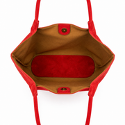 Cartera Tote Cordon Mujer Poligamuza Nicoletta