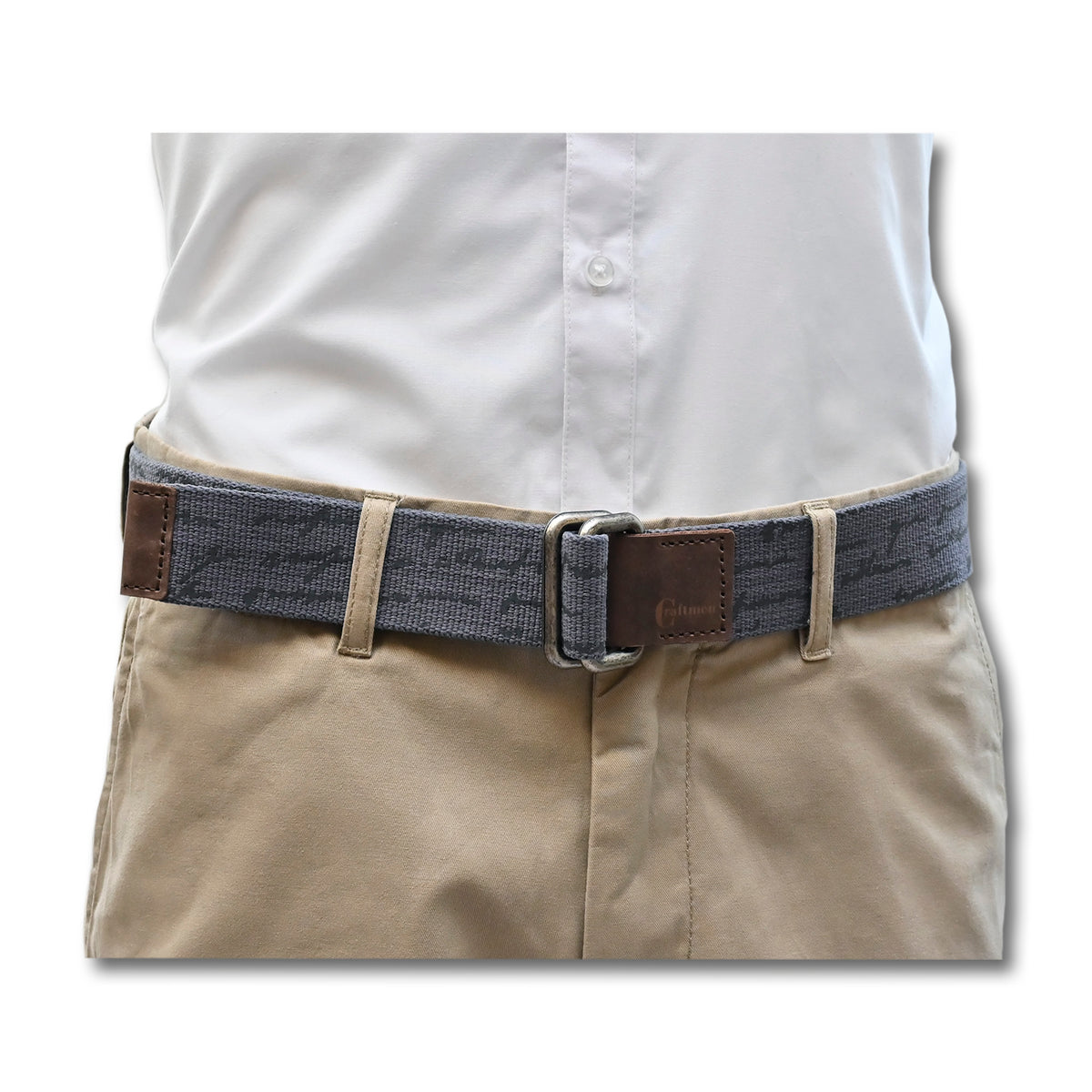 Cinturón Reversible Exeter