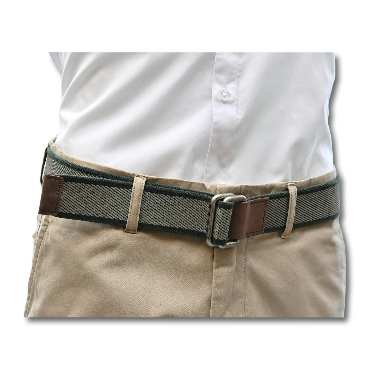 Cinturón Reversible Conwy