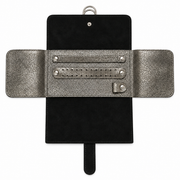 Joyero Travel Afrodita Plateado