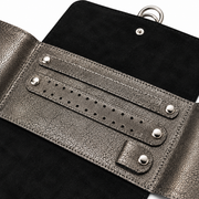 Joyero Travel Afrodita Plateado