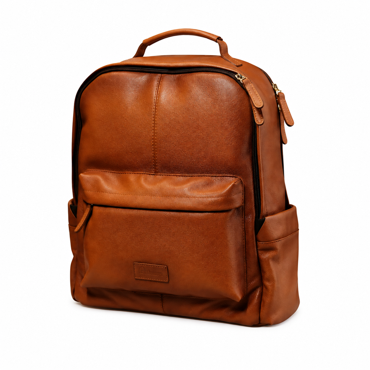 Mochila cuero original Gregory Brandy