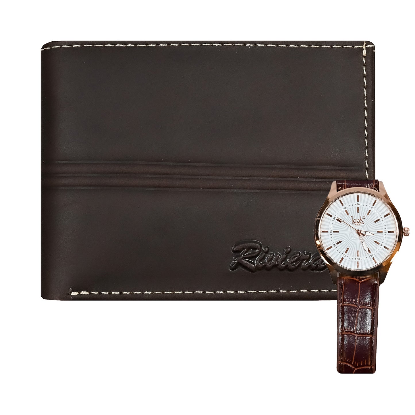 Pack Hombre billetera y reloj Big Ben