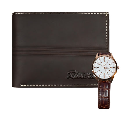 Pack Hombre billetera y reloj Big Ben