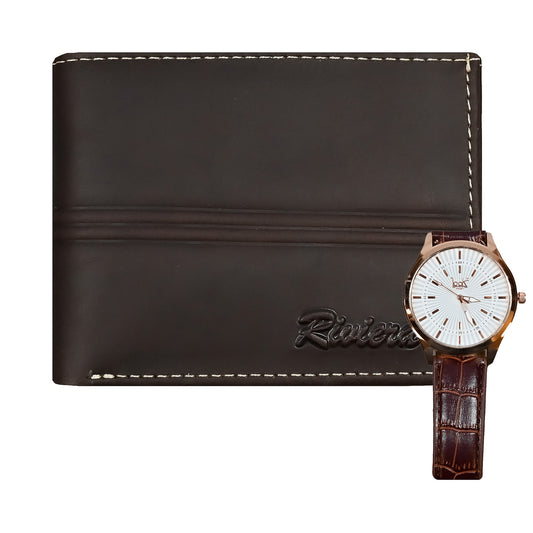 Pack Hombre billetera y reloj Big Ben