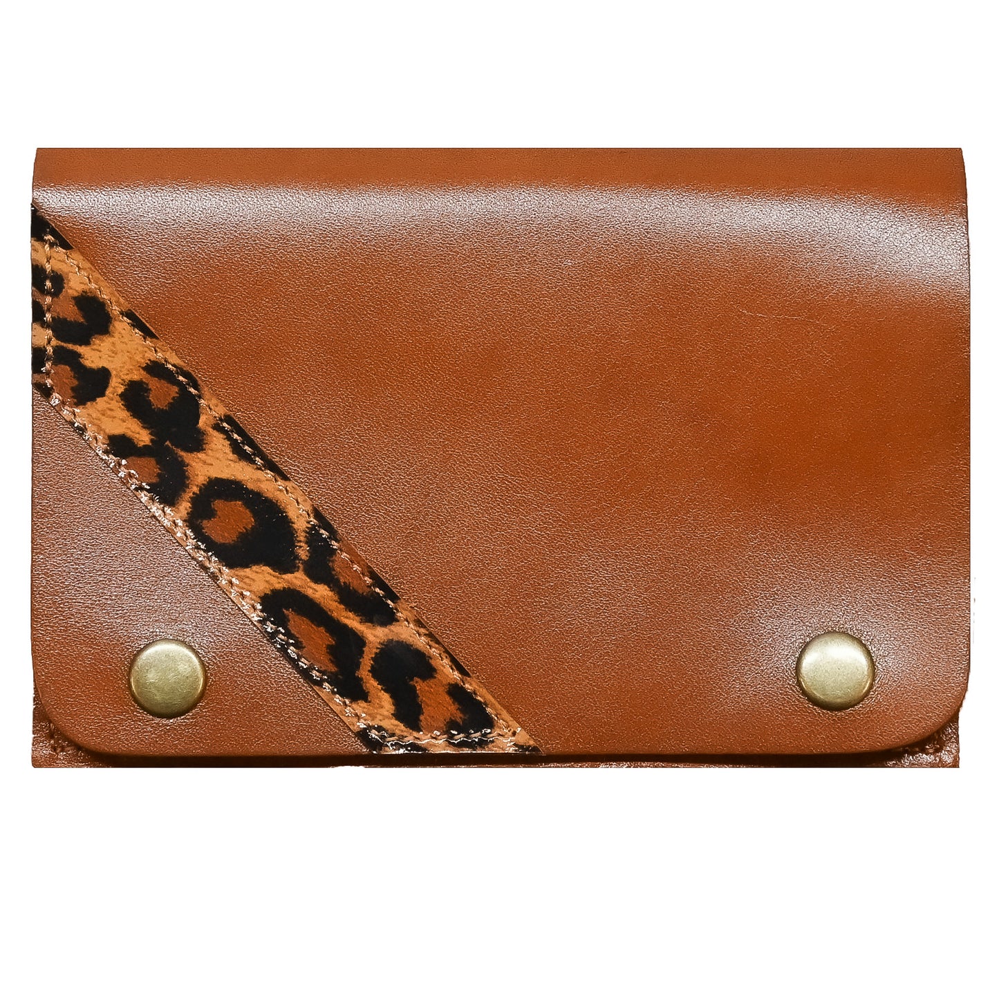 Tabaquera Mujer Café