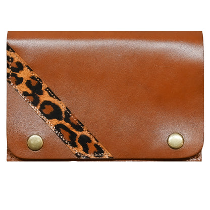 Tabaquera Mujer Café