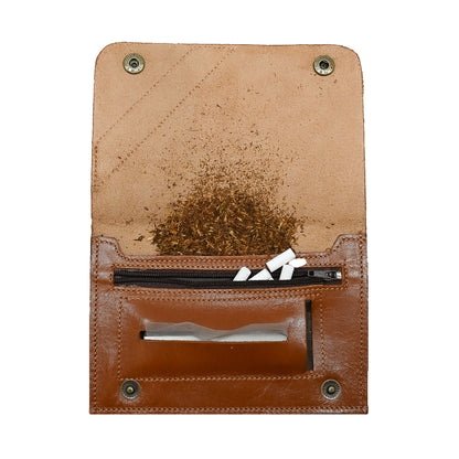 Tabaquera Mujer Café