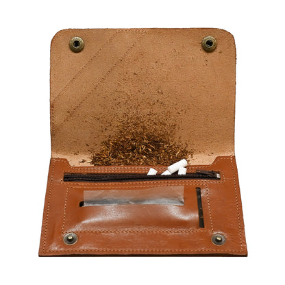 Tabaquera Mujer Café