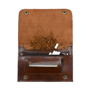 Tabaquera Hombre Café
