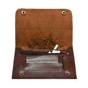 Tabaquera Hombre Café