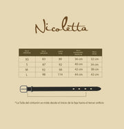 Cinturón Arabica