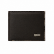 Billetera cuero genuino Cambridge