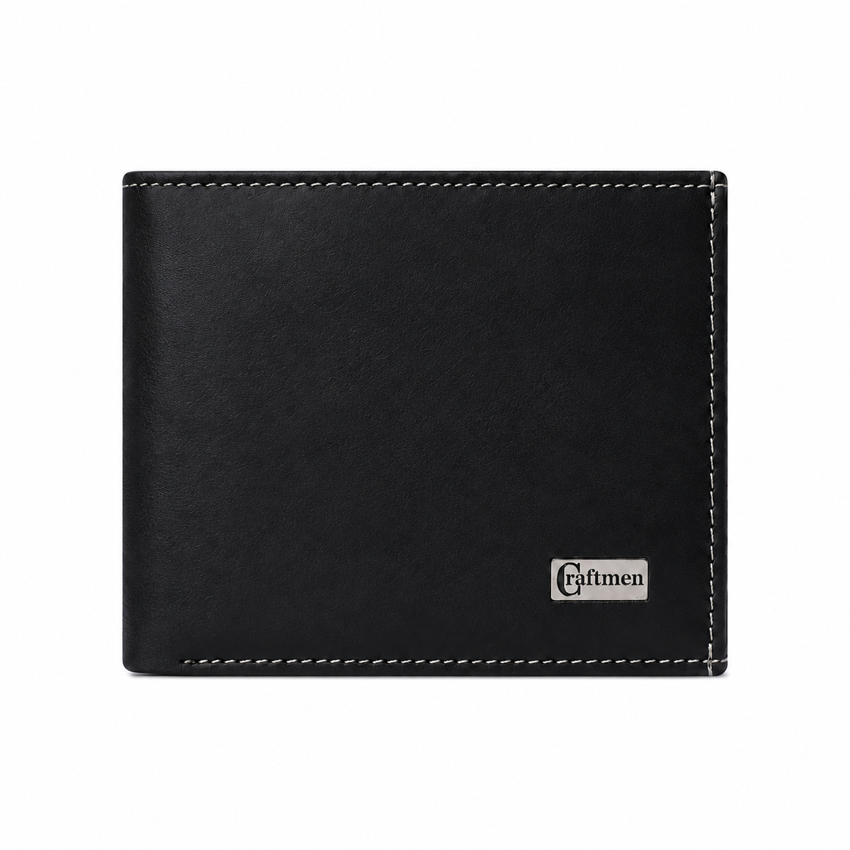 Billetera cuero genuino Cambridge