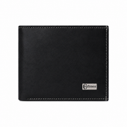 Billetera cuero genuino Cambridge