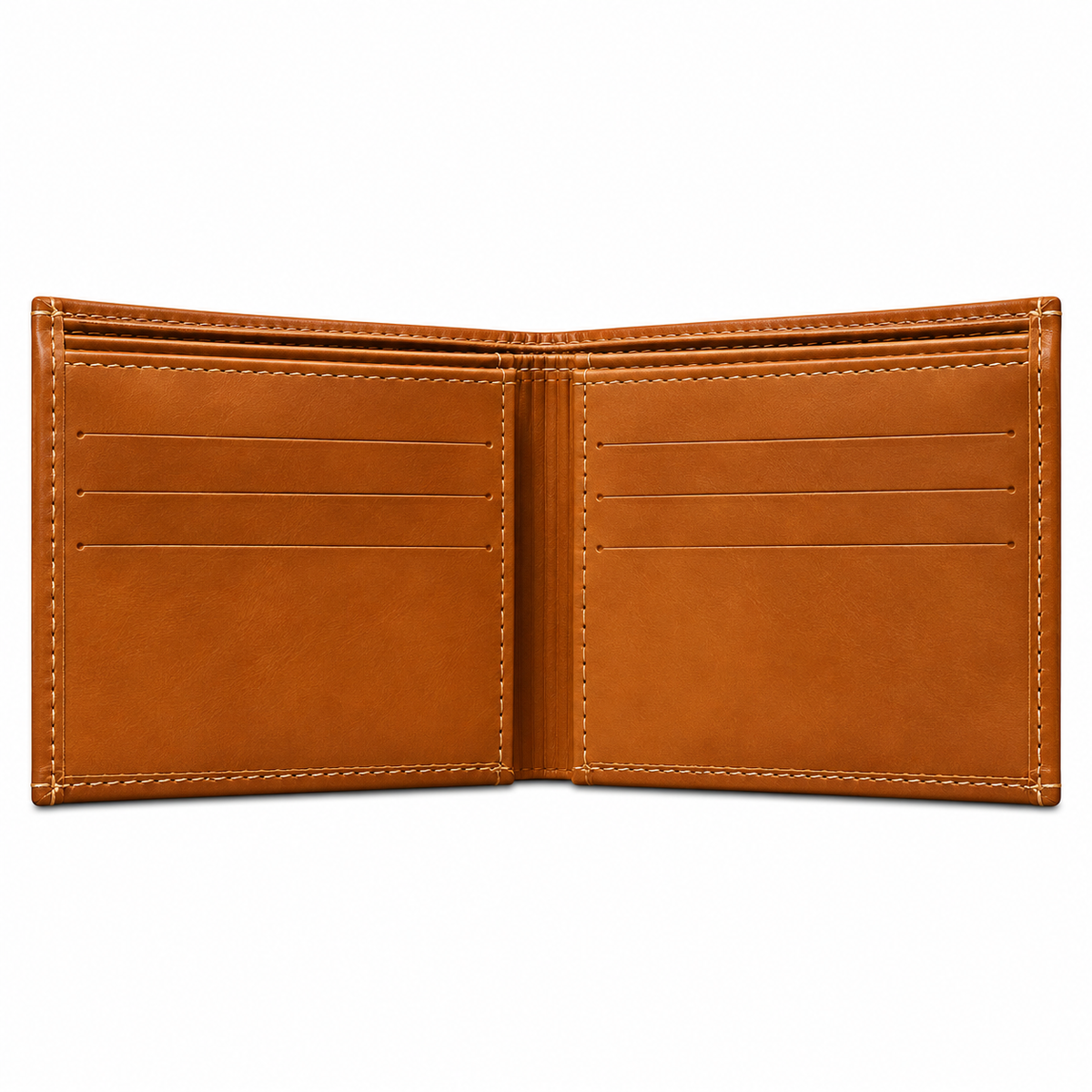 Billetera cuero genuino Cambridge