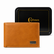 Billetera cuero genuino Cambridge