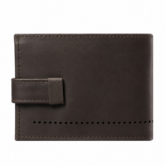 Billetera "Cardiff" Cuero Genuino