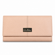 Billetera cuero genuino Madison