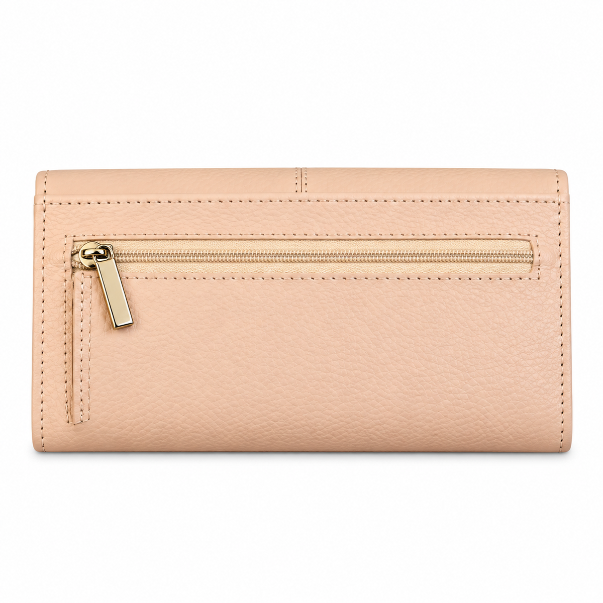Billetera cuero genuino Madison