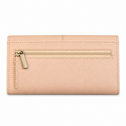 Billetera cuero genuino Madison
