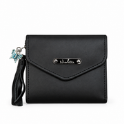 Billetera cuero genuino Ruby
