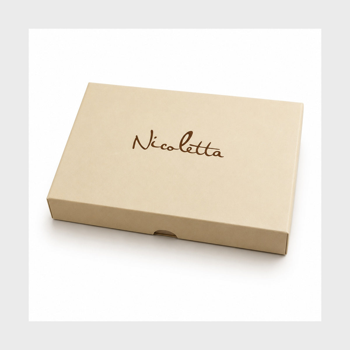 Billetera cuero genuino Ruby
