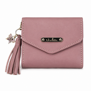 Billetera cuero genuino Ruby