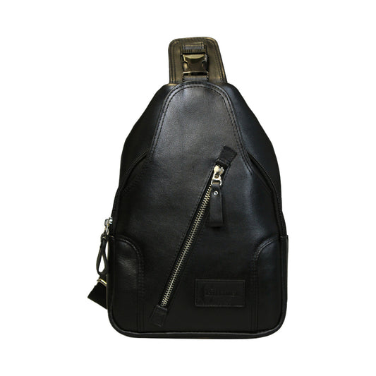 Bandolera cuero original Derby