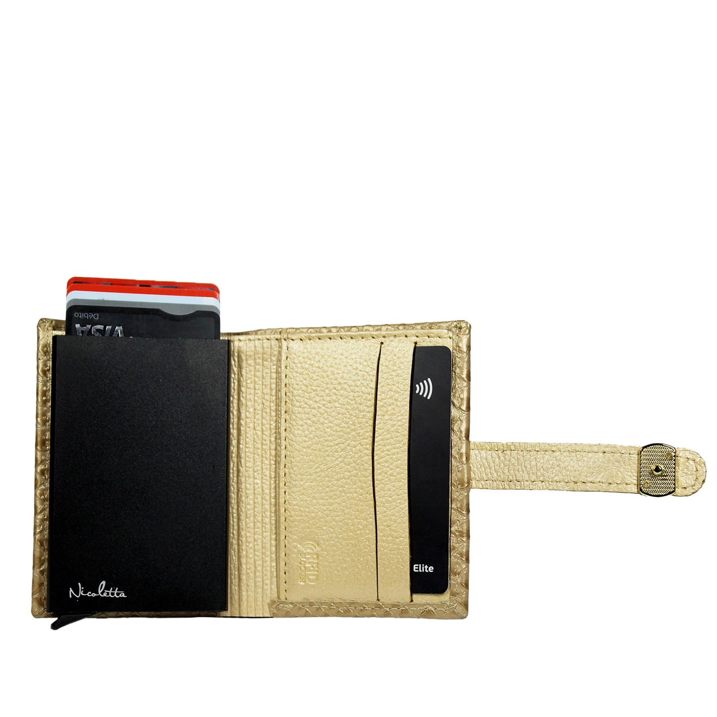 Billetera Automatica Amelia