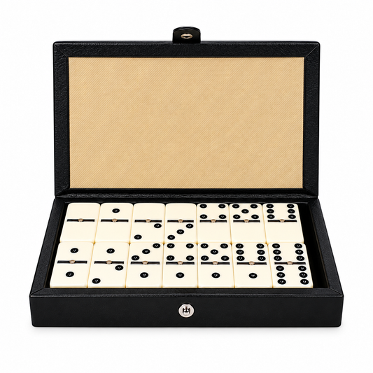 Juego Dominó Caja