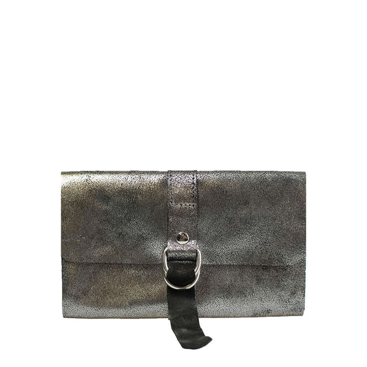 Joyero Travel Afrodita Plateado