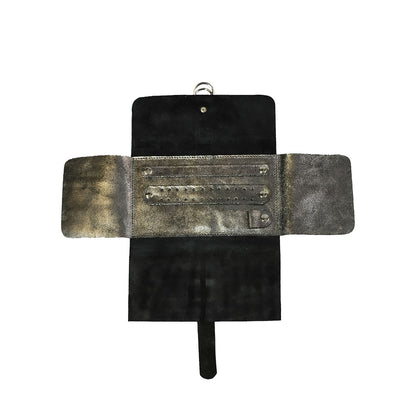 Joyero Travel Afrodita Plateado