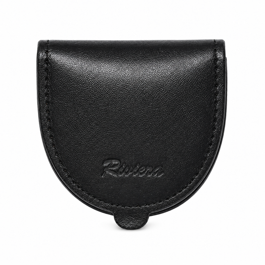 Monedero Luton Negro