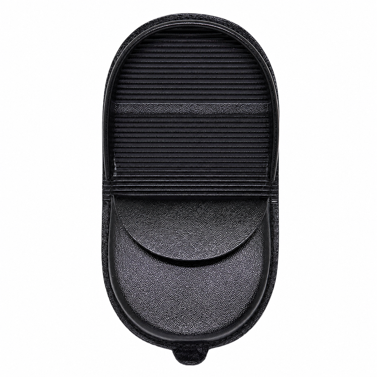Monedero Luton Negro